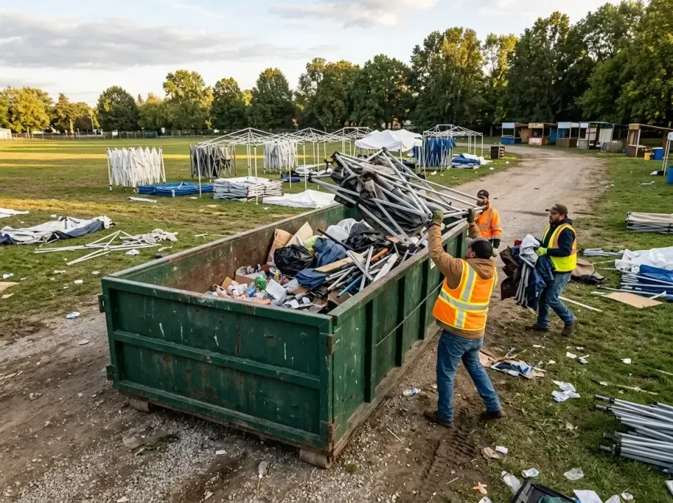 temporary-event-waste-containe-016 — frequently asked questions, Roll-Off Dumpster Rental Services in Gonzales, CA